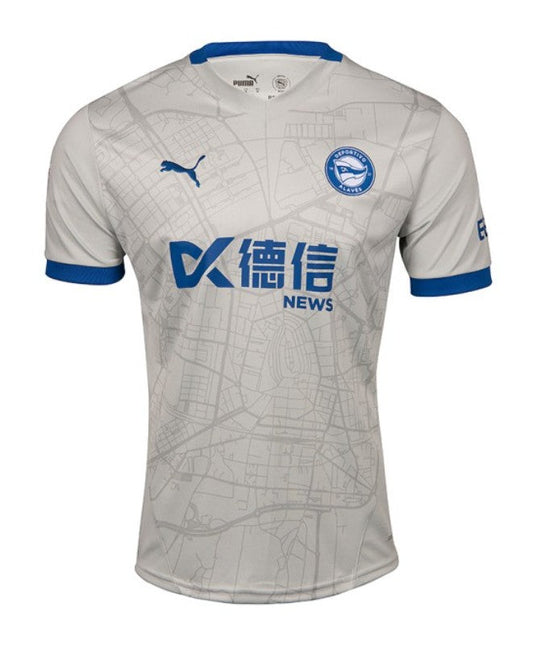 24/25 Alavés Away