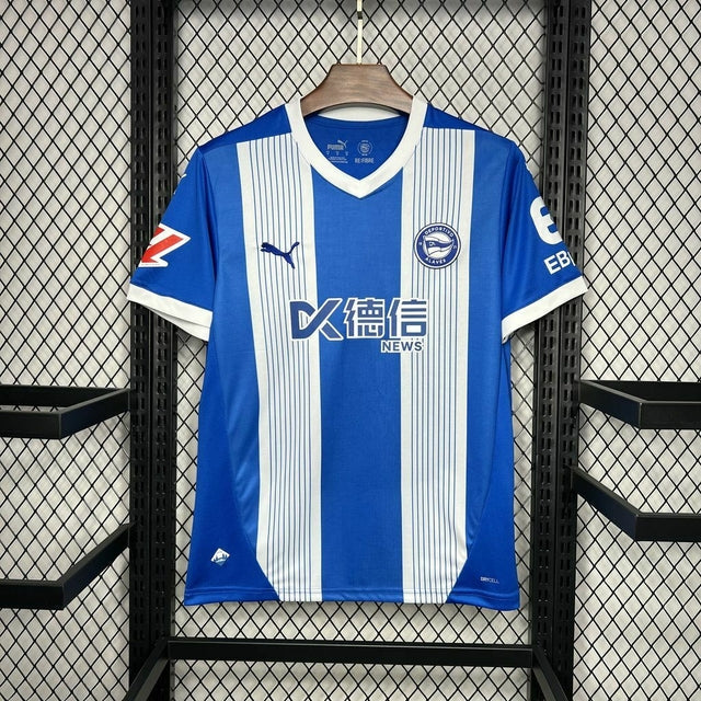 24/25 Alavés Home