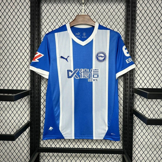 24/25 Alavés Home