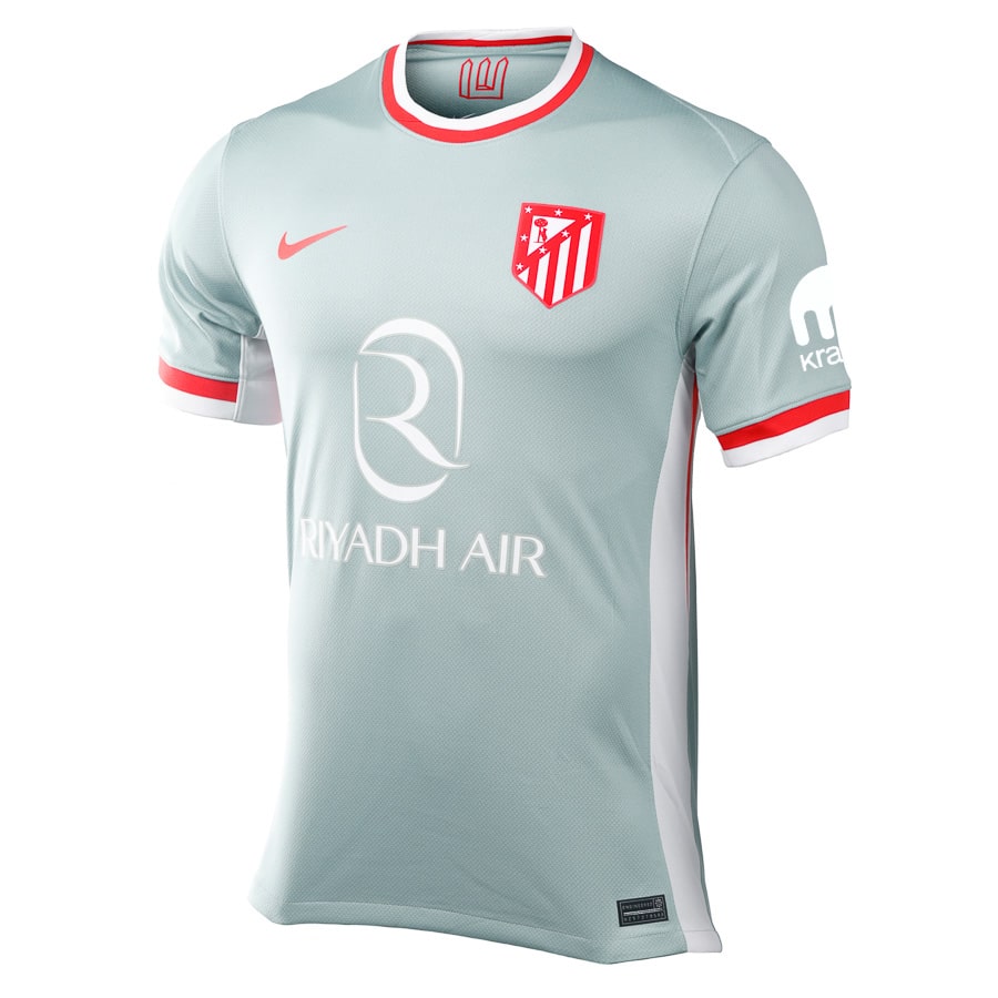 24/25 Atlético Madrid Away
