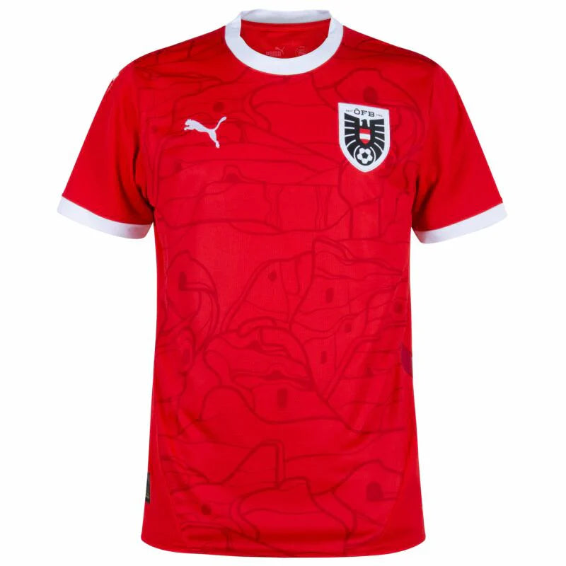 24/25 Austria Home