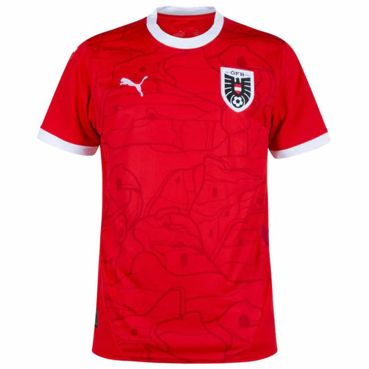 24/25 Austria Home