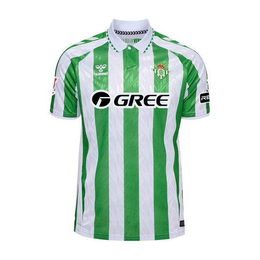 24/25 Real Betis Home