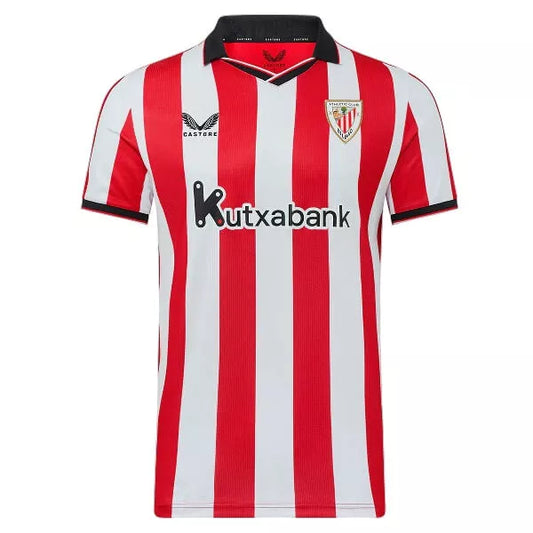 25/26 Athletic Bilbao Home