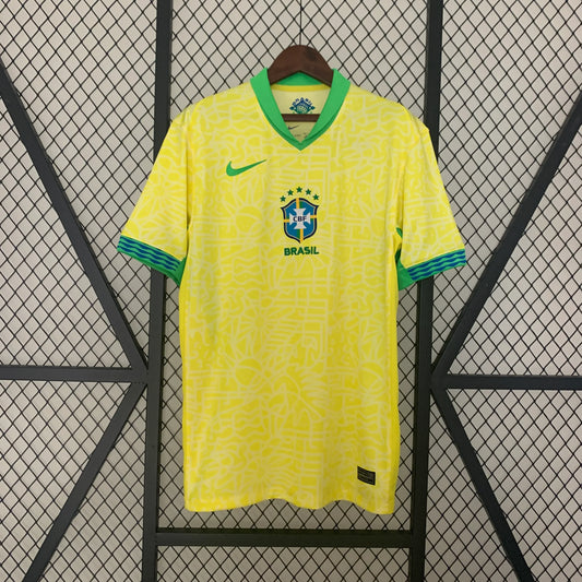 24/25 Brazil Home