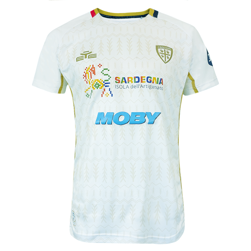 24/25 Cagliari Away