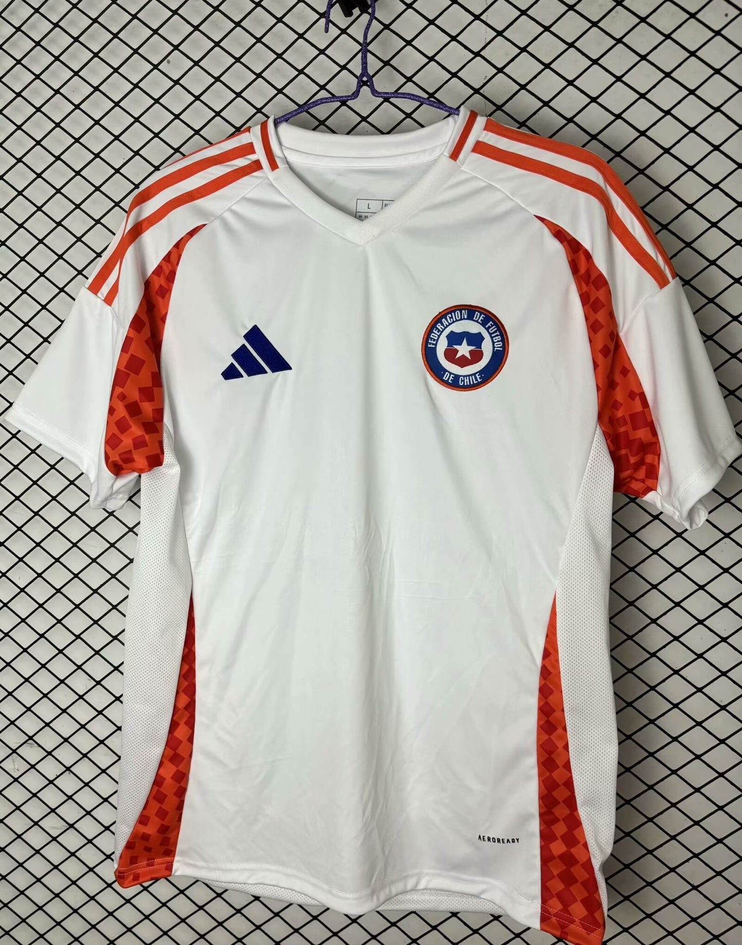 24/25 Chile Away