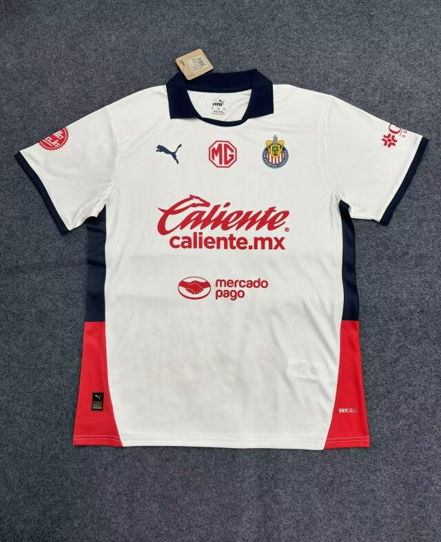 24/25 Club Deportivo Guadalajara Away