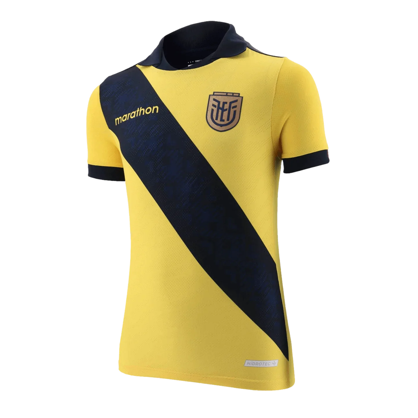 24/25 Ecuador Home