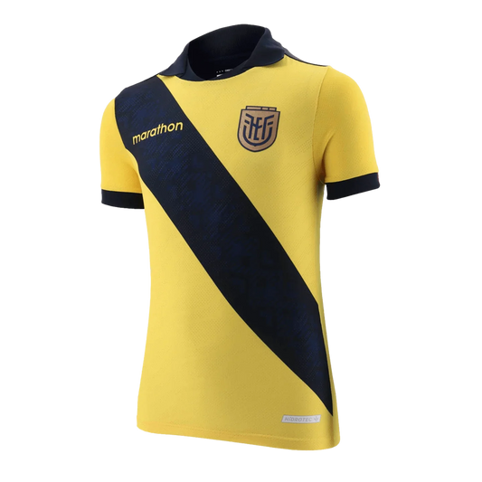 24/25 Ecuador Home