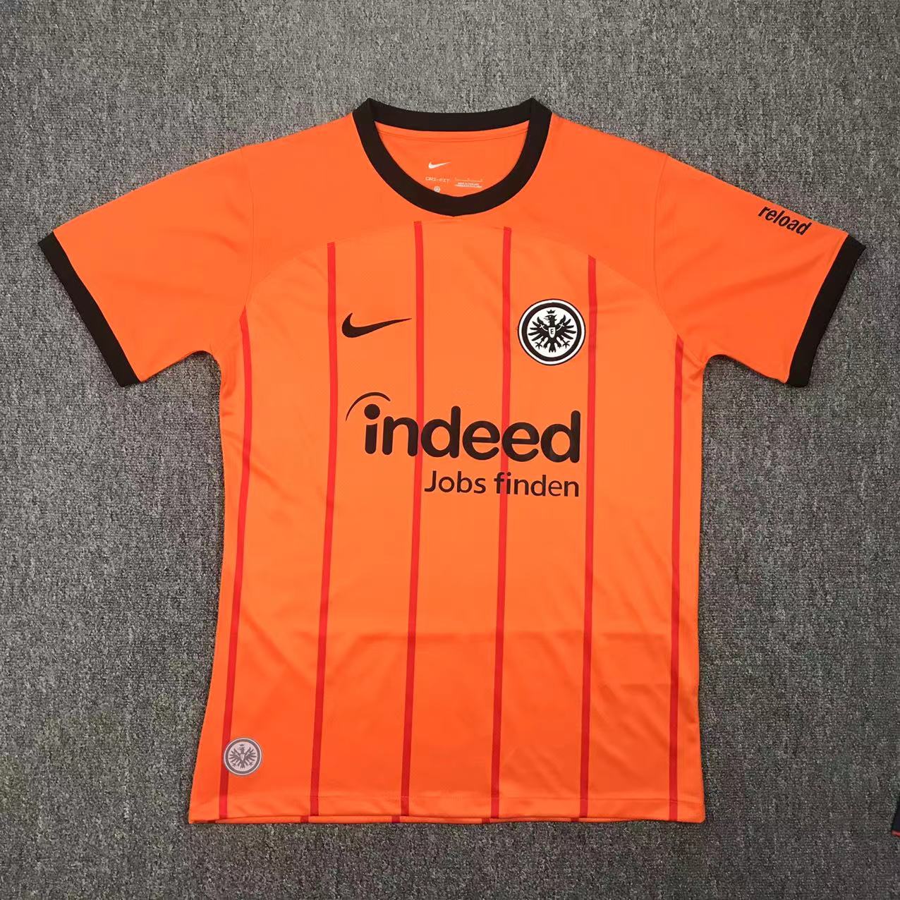 24/25 Eintracht Frankfurt Third