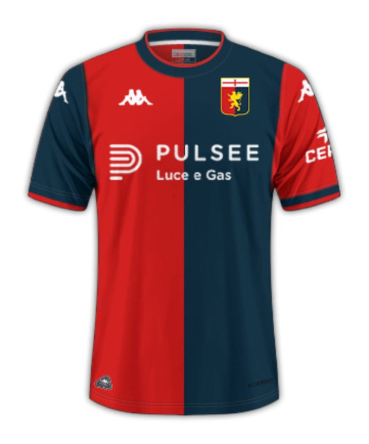24/25 Genoa Home