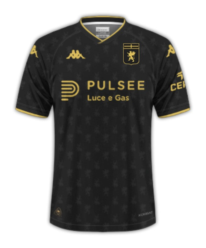 24/25 Genoa Away