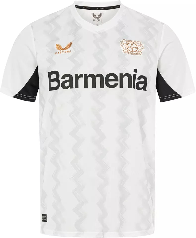 24/25 Bayer Leverkusen Away