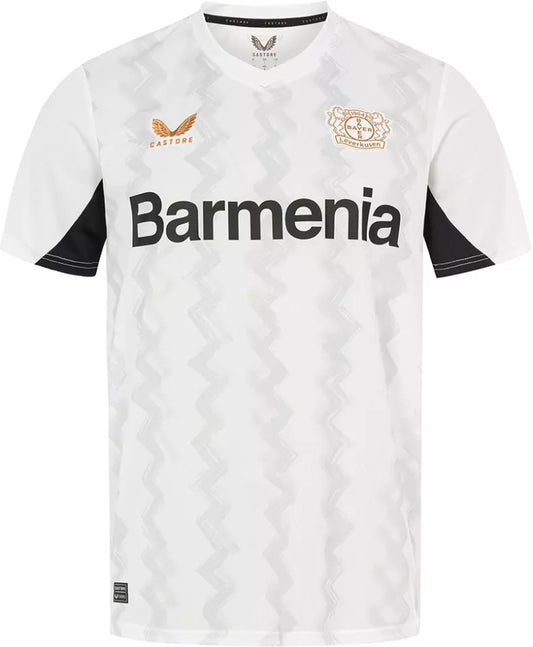 24/25 Bayer Leverkusen Away