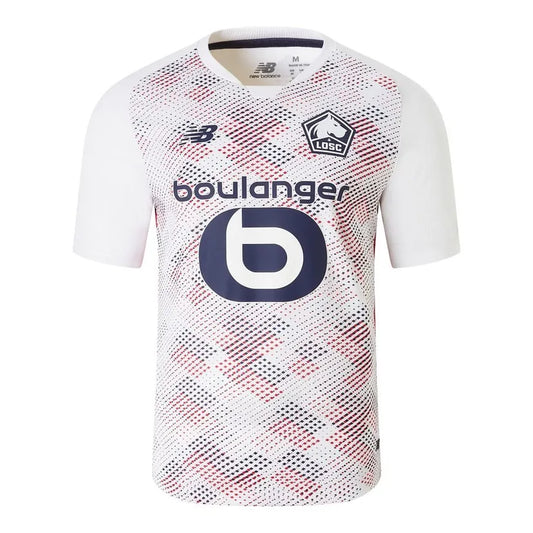 24/25 Lille Away