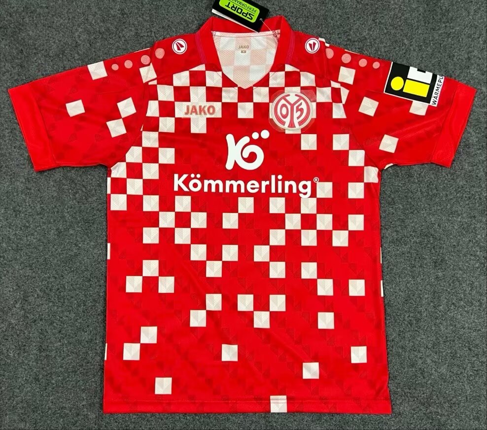 24/25 Mainz Home