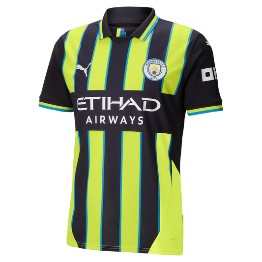 24/25 Manchester City Away