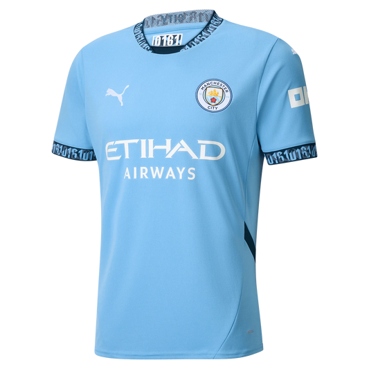 24/25 Manchester City Home