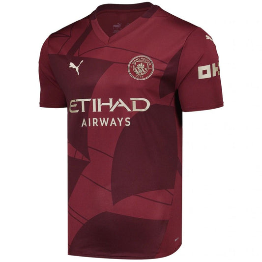 24/25 Manchester City Third