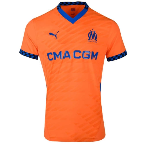 24/25 Marseille Third