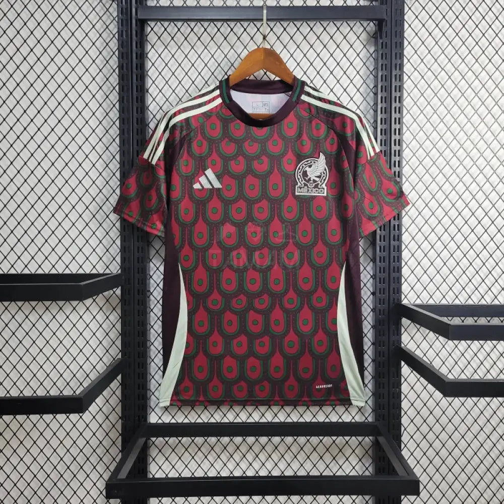 24/25 Mexico Home