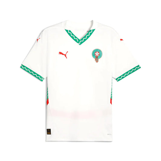 24/25 Morocco Away