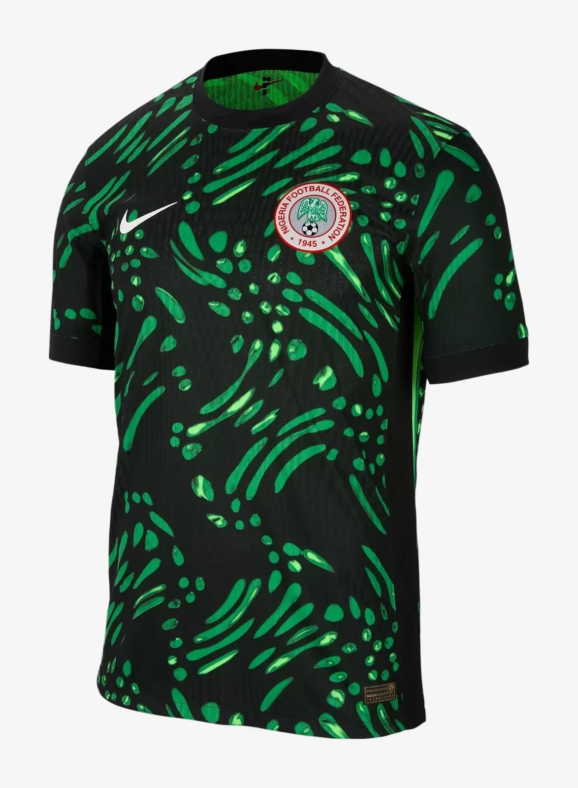 24/25 Nigeria Away