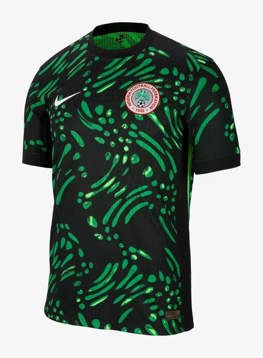 24/25 Nigeria Away