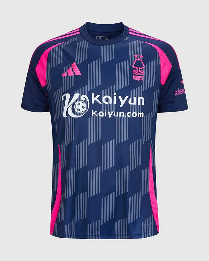 24/25 Nottingham Forest Away