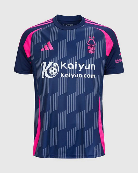 24/25 Nottingham Forest Away
