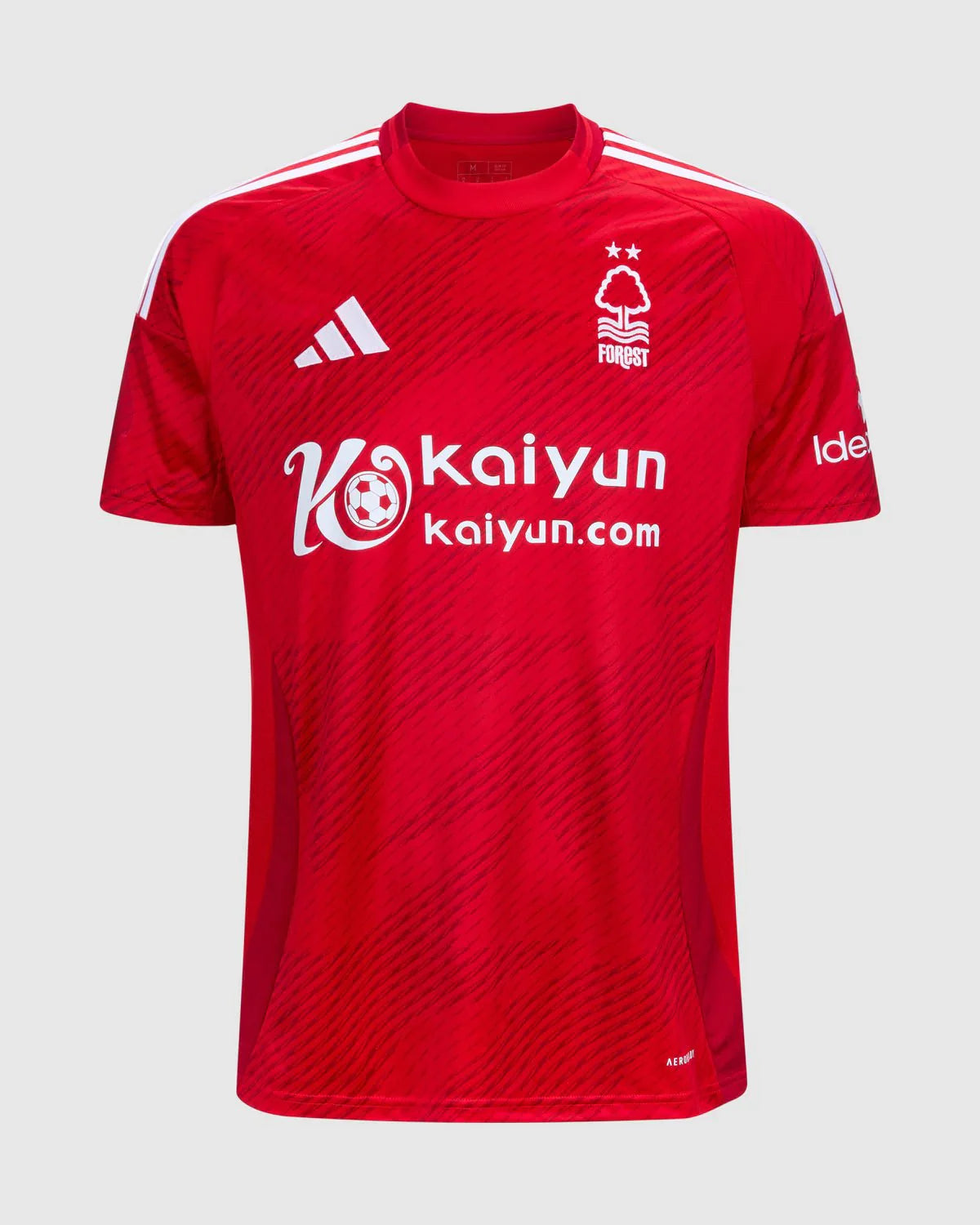 24/25 Nottingham Forest Home