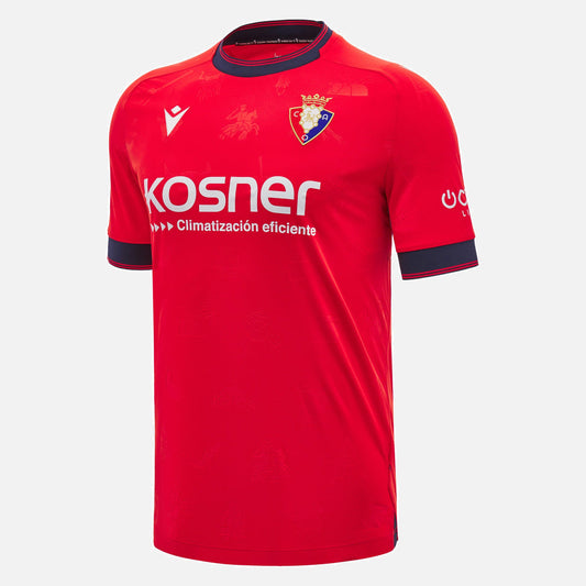 24/25 Osasuna Home