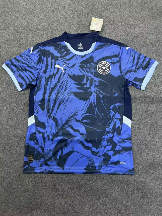 24/25 Paraguay Away