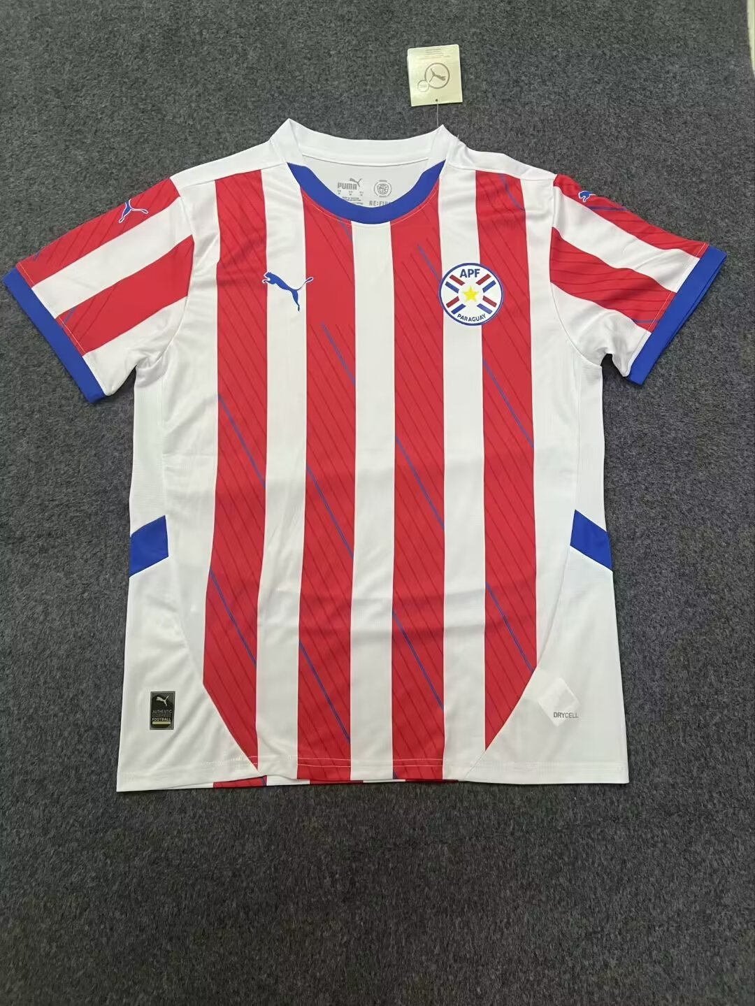 24/25 Paraguay Home