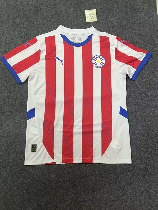 24/25 Paraguay Home