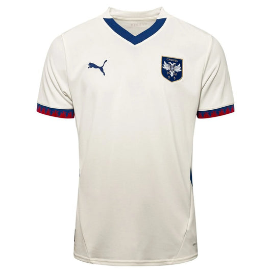 24/25 Serbia Away