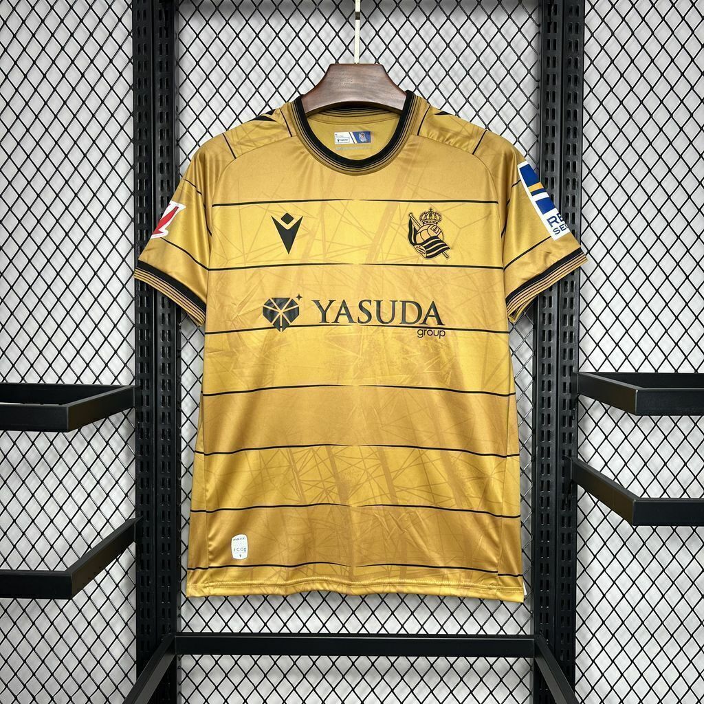 24/25 Real Sociedad Away