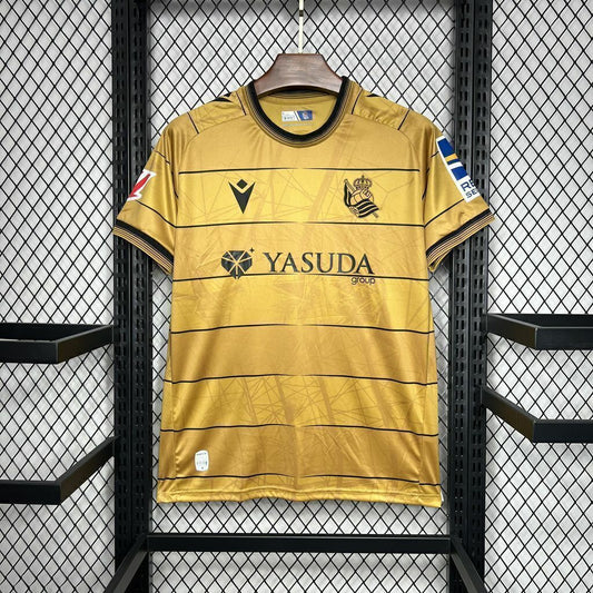 24/25 Real Sociedad Away