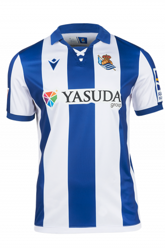 24/25 Real Sociedad Home