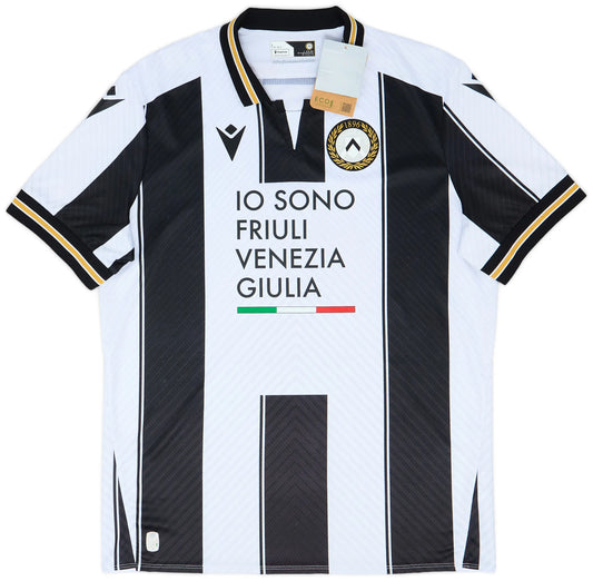 24/25 Udinese Home
