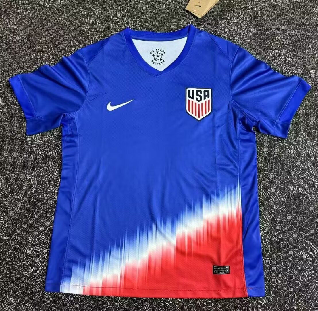 24/25 USA Away