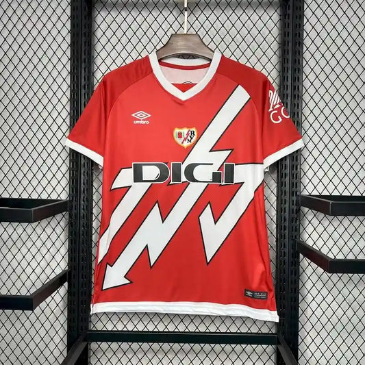 24/25 Rayo Vallecano Away