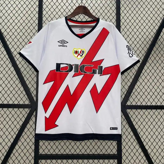 24/25 Rayo Vallecano Home