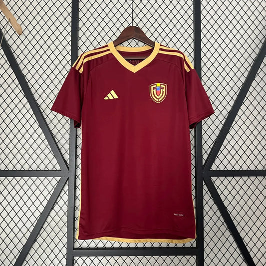 24/25 Venezuela Home
