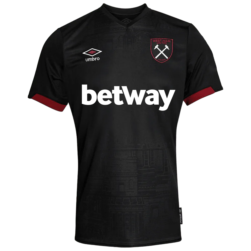 24/25 West Ham United Away