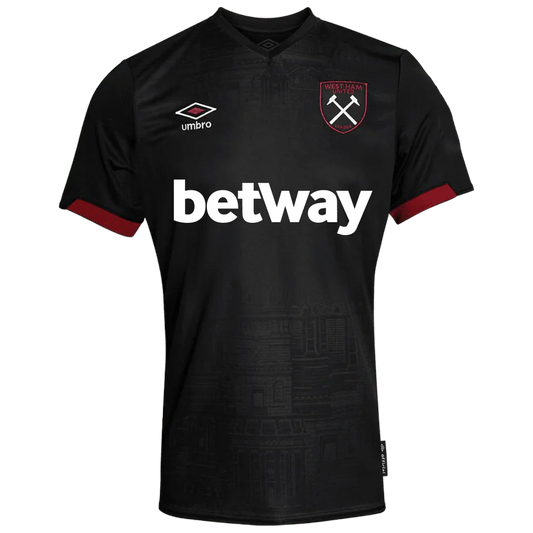 24/25 West Ham United Away