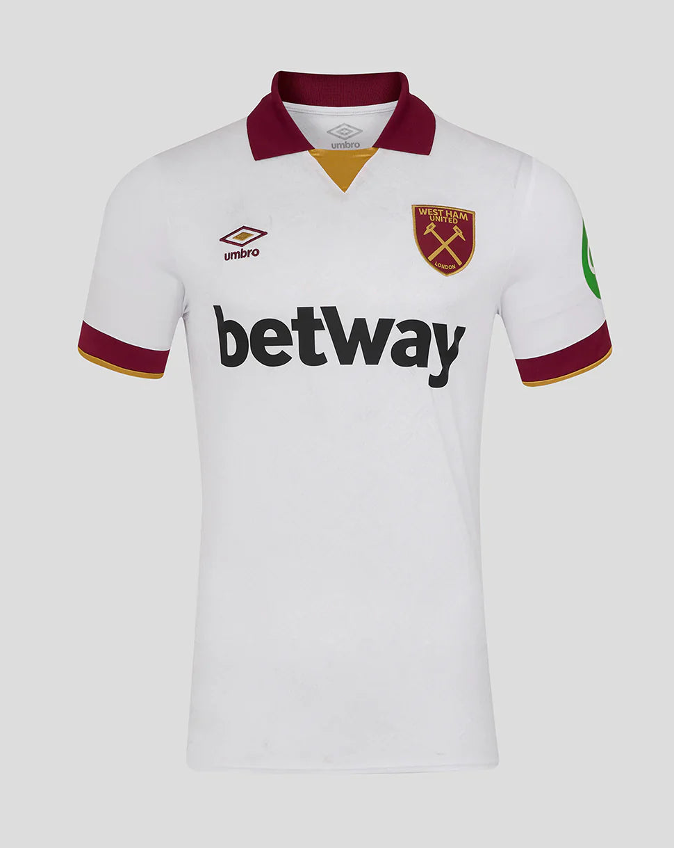 24/25 West Ham United Third