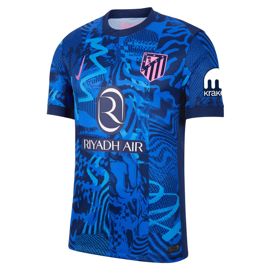 24/25 Atlético Madrid Third