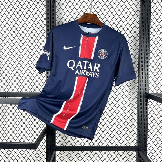 24/25 Paris Saint-Germain Home "Stüssy" edition